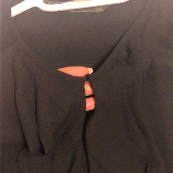 black zara tank - Picture 2 of 3